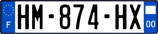 HM-874-HX