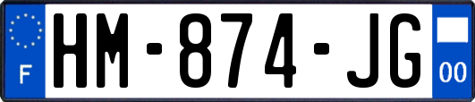 HM-874-JG