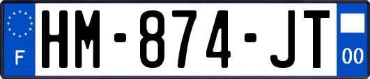 HM-874-JT