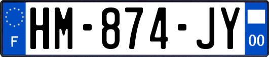 HM-874-JY
