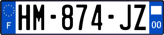 HM-874-JZ