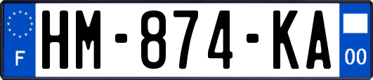 HM-874-KA