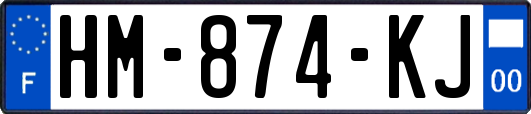 HM-874-KJ
