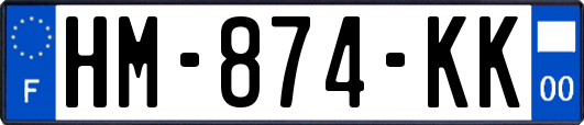 HM-874-KK