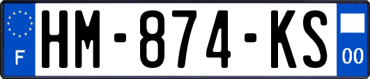 HM-874-KS