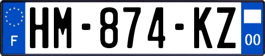 HM-874-KZ