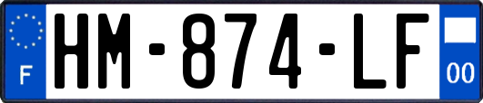 HM-874-LF