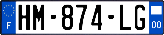 HM-874-LG