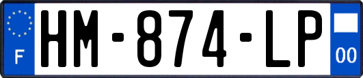 HM-874-LP