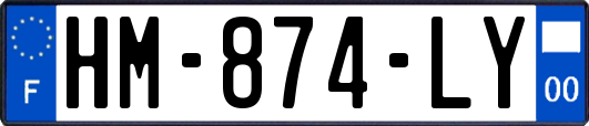 HM-874-LY