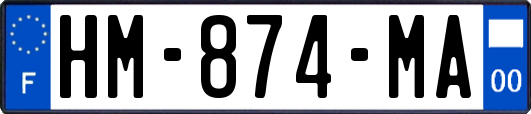 HM-874-MA