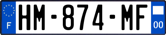 HM-874-MF