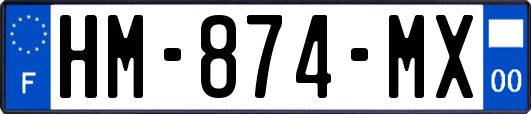 HM-874-MX