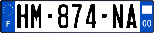 HM-874-NA