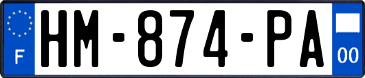 HM-874-PA