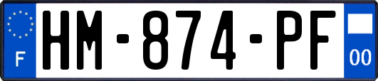 HM-874-PF