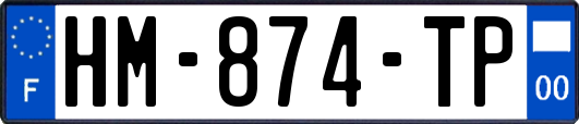 HM-874-TP