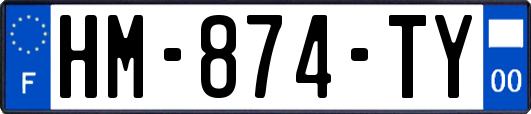 HM-874-TY