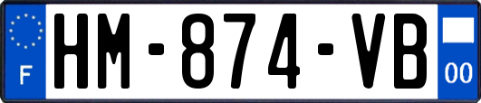 HM-874-VB
