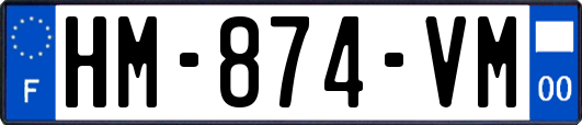 HM-874-VM