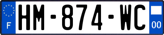 HM-874-WC