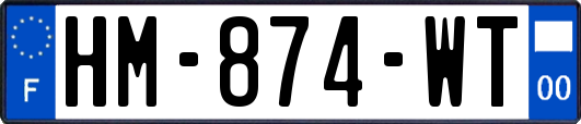 HM-874-WT