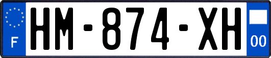 HM-874-XH
