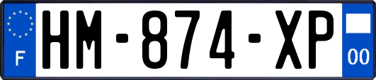 HM-874-XP