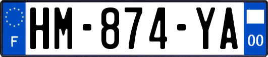 HM-874-YA
