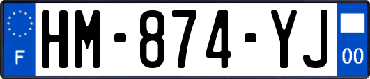HM-874-YJ