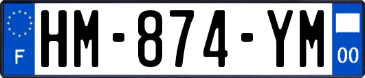 HM-874-YM