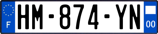 HM-874-YN