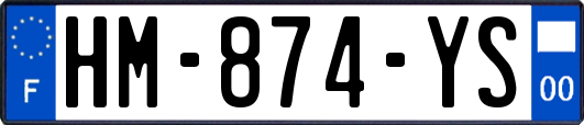HM-874-YS