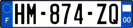 HM-874-ZQ