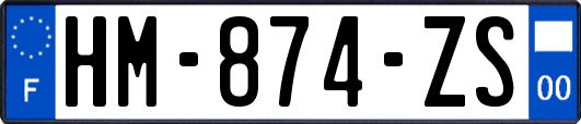 HM-874-ZS