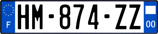 HM-874-ZZ
