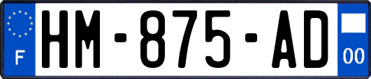 HM-875-AD