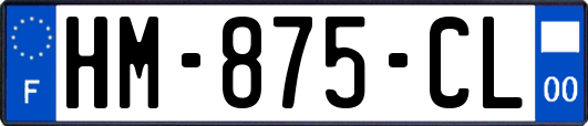 HM-875-CL