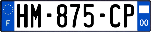 HM-875-CP