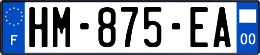 HM-875-EA