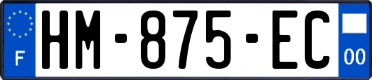 HM-875-EC