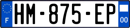 HM-875-EP