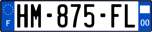 HM-875-FL