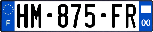 HM-875-FR