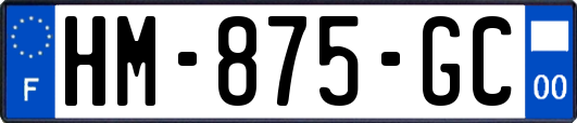 HM-875-GC