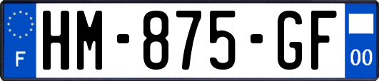 HM-875-GF