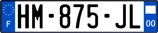 HM-875-JL
