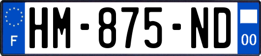 HM-875-ND
