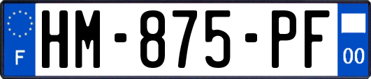 HM-875-PF