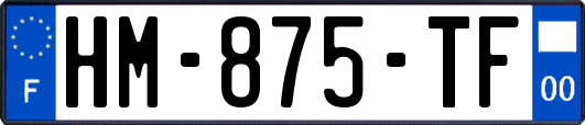 HM-875-TF